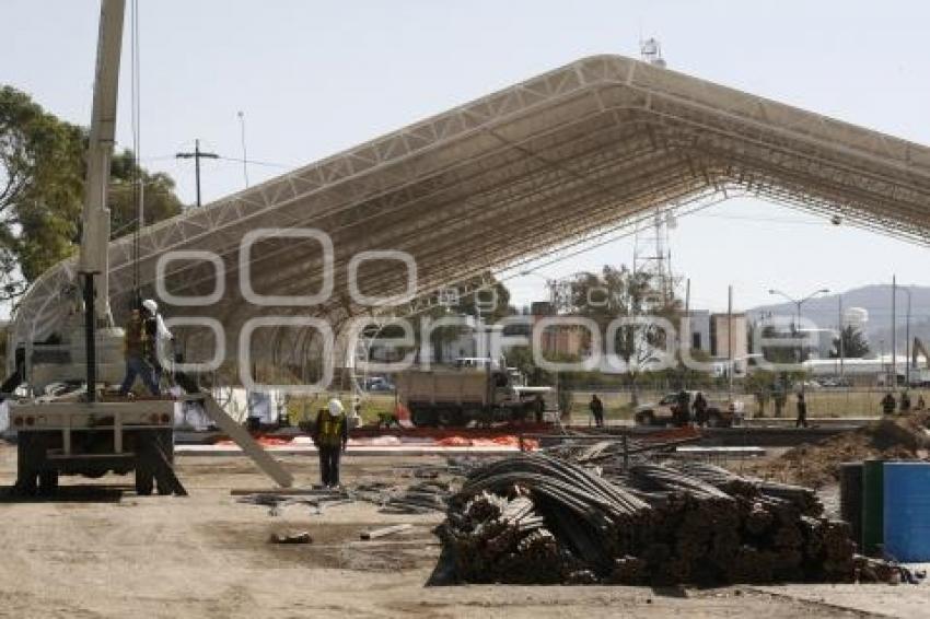 REMODELACIÓN ESTADIO CUAUHTÉMOC