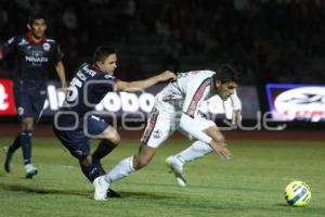 FUTBOL . LOBOS BUAP VS IRAPUATO COPA MX