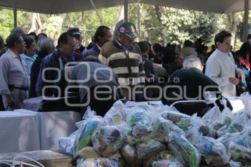 APOYO A EMPACADORES VOLUNTARIOS