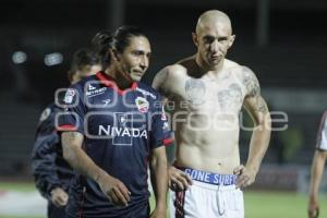 FUTBOL . LOBOS BUAP VS IRAPUATO COPA MX