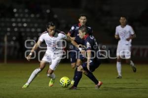 FUTBOL . LOBOS BUAP VS IRAPUATO COPA MX