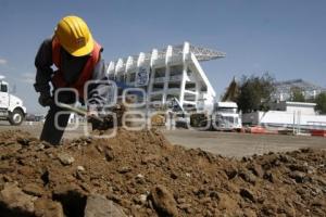 REMODELACIÓN ESTADIO CUAUHTÉMOC