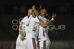 FUTBOL . LOBOS BUAP VS IRAPUATO COPA MX