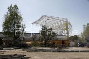 REMODELACIÓN ESTADIO CUAUHTÉMOC