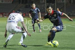 FUTBOL . LOBOS BUAP VS IRAPUATO COPA MX