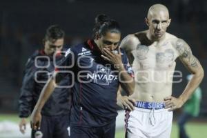 FUTBOL . LOBOS BUAP VS IRAPUATO COPA MX