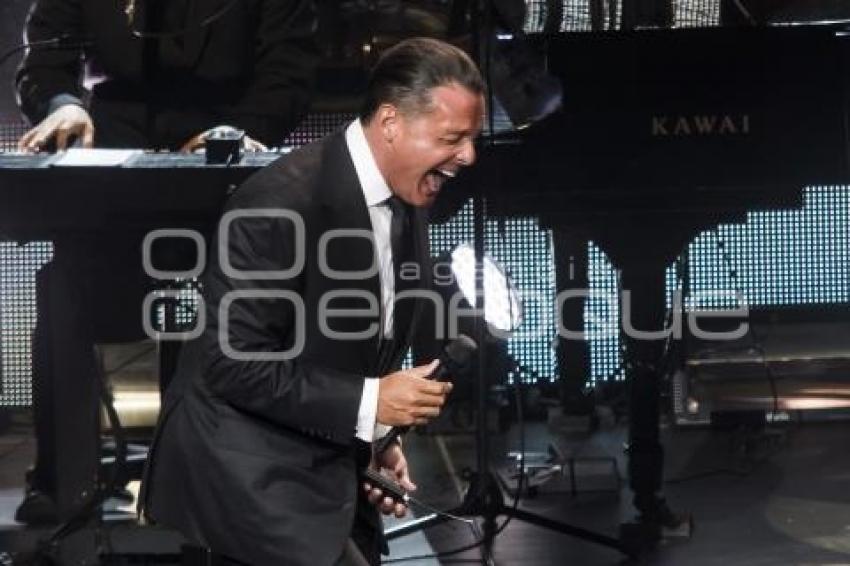 CONCIERTO LUIS MIGUEL