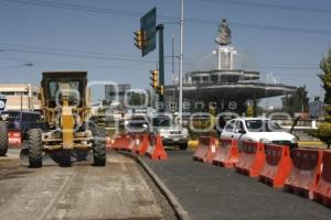 OBRAS CHINA POBLANA