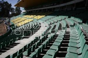 REMODELACIÓN ESTADIO HERMANOS SERDÁN