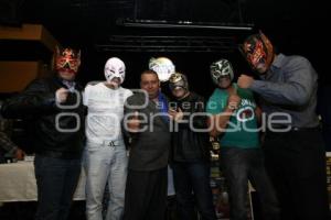 LUCHA LIBRE AAA