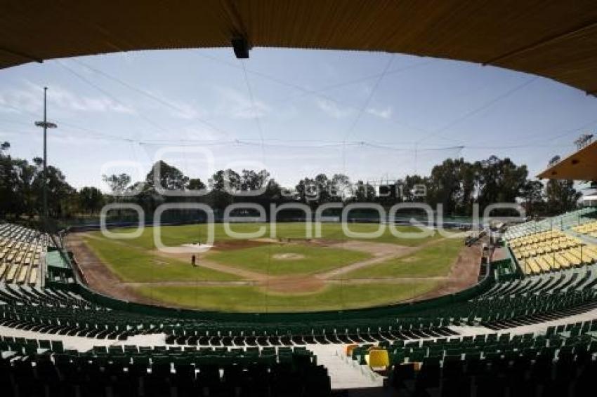 REMODELACIÓN ESTADIO HERMANOS SERDÁN