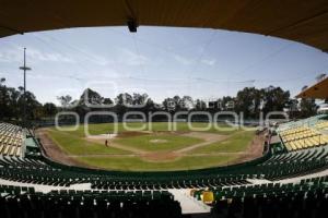 REMODELACIÓN ESTADIO HERMANOS SERDÁN