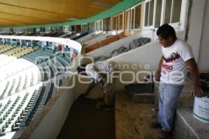 REMODELACIÓN ESTADIO HERMANOS SERDÁN