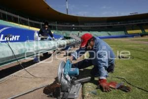 REMODELACIÓN ESTADIO HERMANOS SERDÁN