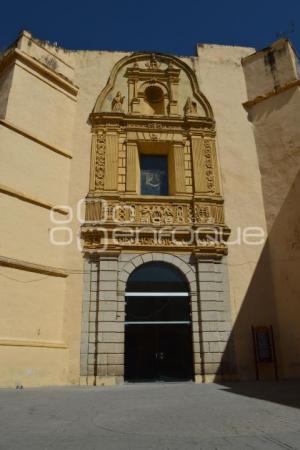 EX CONVENTO EL CARMEN . ATLIXCO