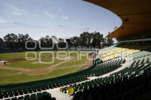 REMODELACIÓN ESTADIO HERMANOS SERDÁN