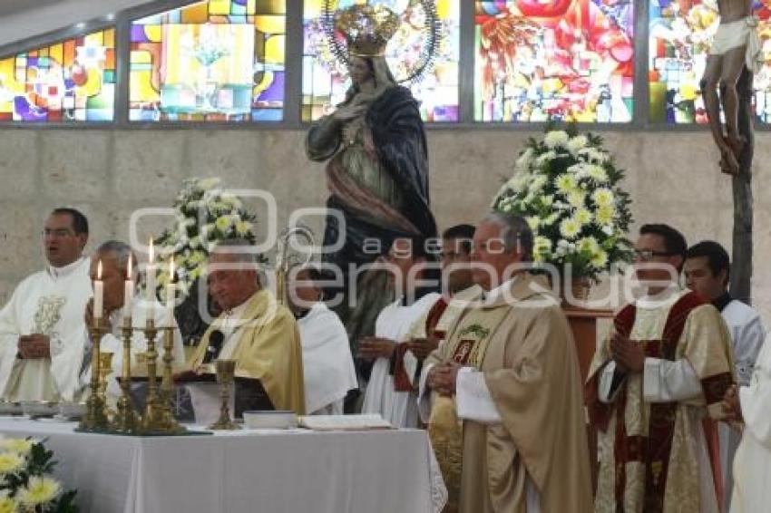 MISA OBISPO JOSÉ TRINIDAD MEDEL