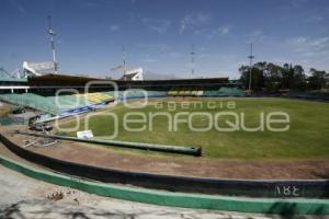 REMODELACIÓN ESTADIO HERMANOS SERDÁN