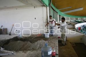 REMODELACIÓN ESTADIO HERMANOS SERDÁN