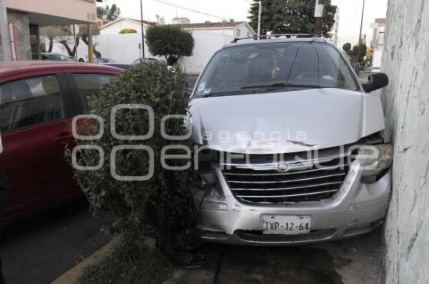 NOTA ROJA . ACCIDENTE