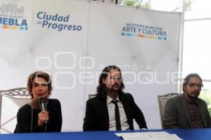 IMACP . BECAS DE INNOVACIÓN ARTÍSTICA