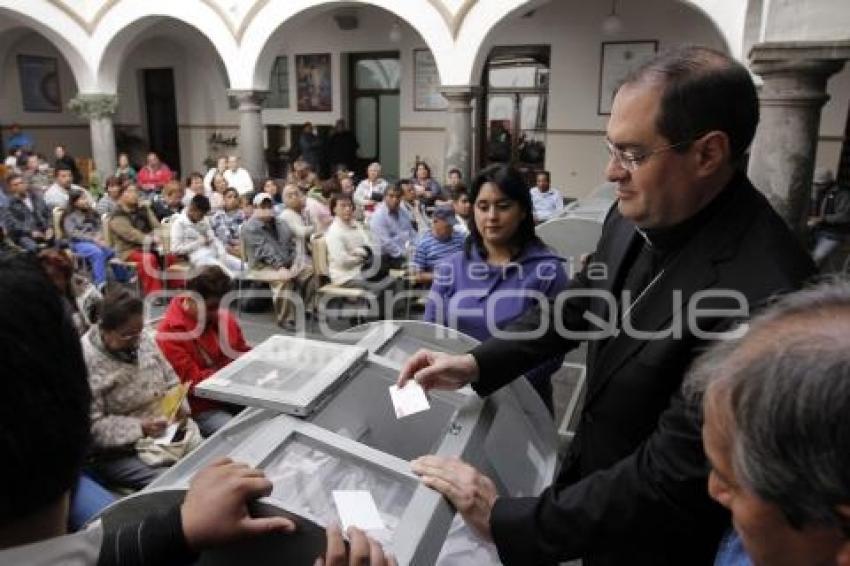 SORTEO DE LA FRATERNIDAD