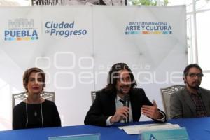 IMACP . BECAS DE INNOVACIÓN ARTÍSTICA