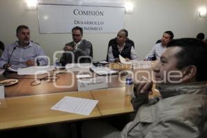 COMISIÓN DESARROLLO ECONÓMICO . CONGRESO