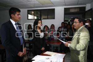 BUAP . REGISTRO PLANILLAS