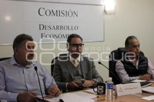 COMISIÓN DESARROLLO ECONÓMICO . CONGRESO