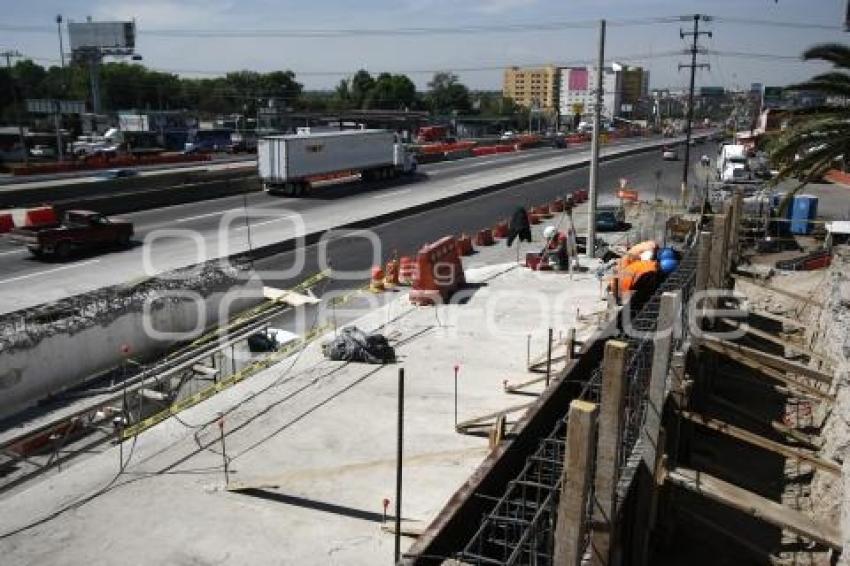 REPARACIÓN PUENTE LA MARÍA