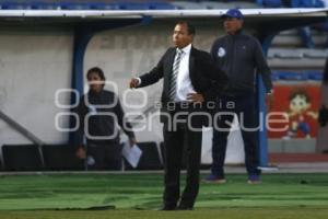 FÚTBOL . PUEBLA FC VS CRUZ AZUL