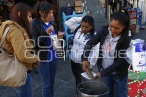 ELABORACIÓN DE TAMALES