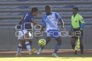 FÚTBOL . PUEBLA FC VS CRUZ AZUL