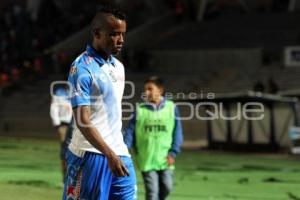 FUTBOL . PUEBLA FC VS CRUZ AZUL