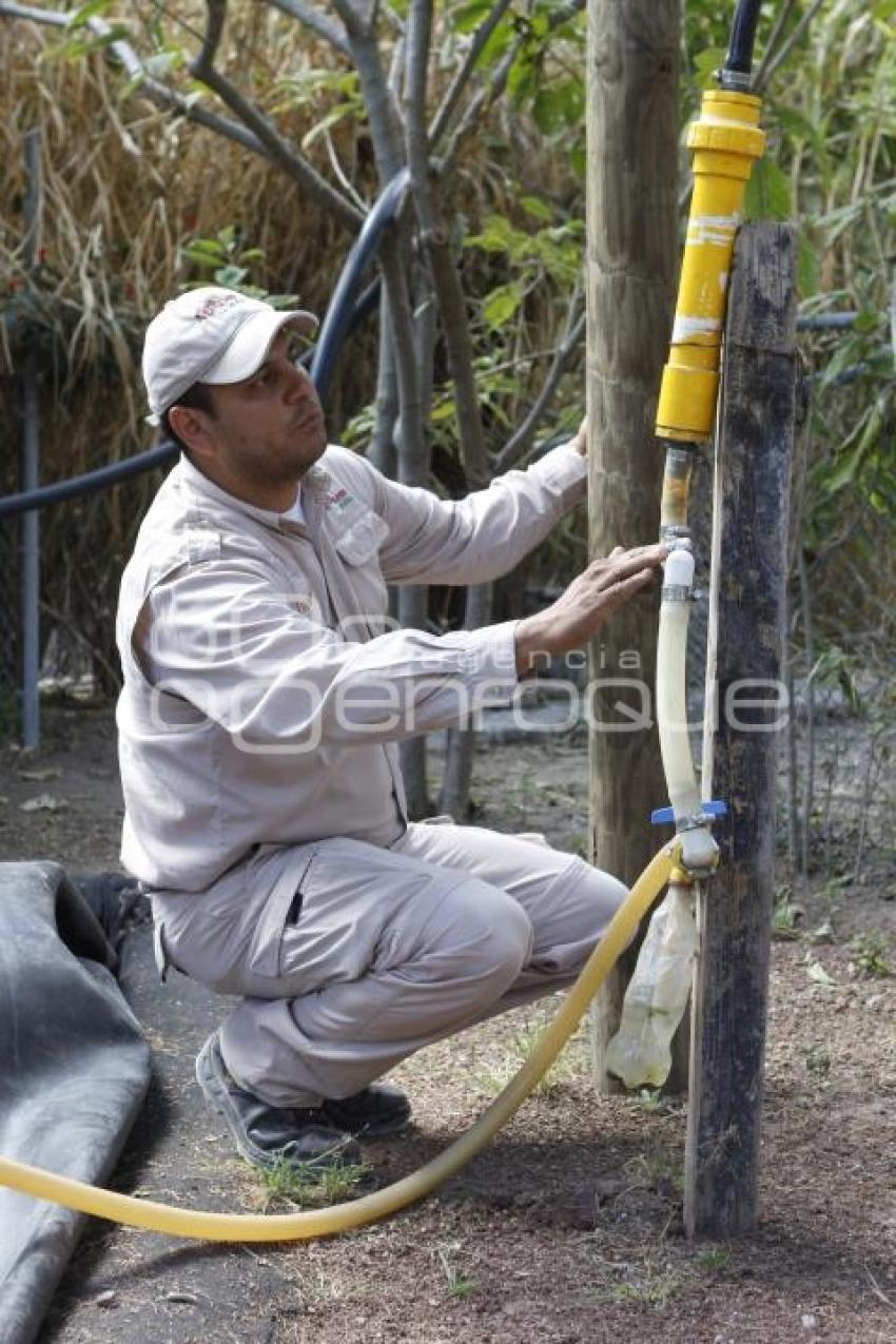 PRODUCCIÓN DE BIOGAS AFRICAM SAFARI