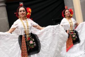 BALLET FOLKLÓRICO BUAP