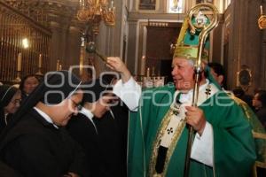 MISA DOMINICAL . CATEDRAL