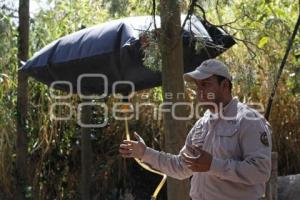 PRODUCCIÓN DE BIOGAS AFRICAM SAFARI