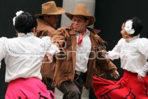 BALLET FOLKLÓRICO BUAP