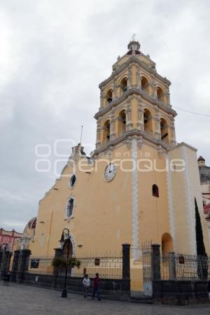 ATLIXCO . DÍA DE LA CANDELARIA