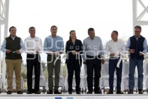 INAUGURACIÓN PARQUE ECOLÓGICO