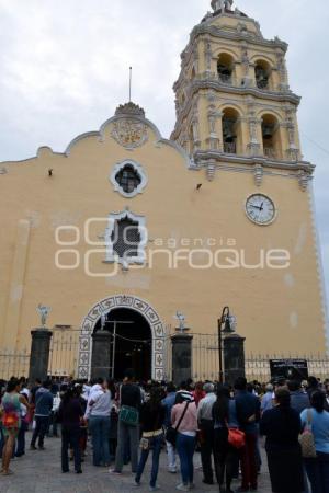 ATLIXCO . DÍA DE LA CANDELARIA