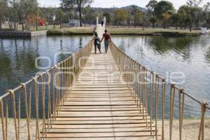 INAUGURACIÓN PARQUE ECOLÓGICO