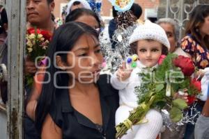 ATLIXCO . DÍA DE LA CANDELARIA