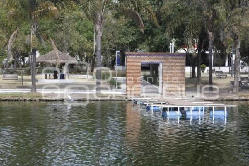 INAUGURACIÓN PARQUE ECOLÓGICO