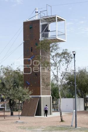 INAUGURACIÓN PARQUE ECOLÓGICO