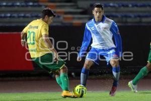 FUTBOL . PUEBLA VS MERIDA