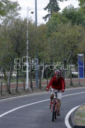 CÁMARAS VIGILANCIA  . PARQUE ECOLÓGICO