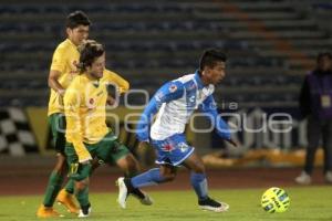 FUTBOL . PUEBLA VS MERIDA